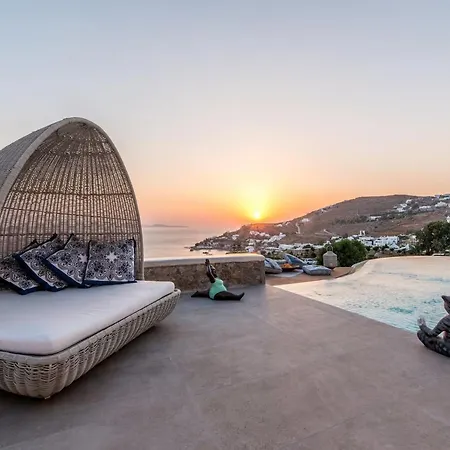 With Views To Delos Island * Agios Ioannis (Thessaly)